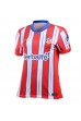 Atletico Madrid Clement Lenglet #15 Fotballdrakt Hjemme Klær Dame 2024-25 Korte ermer
